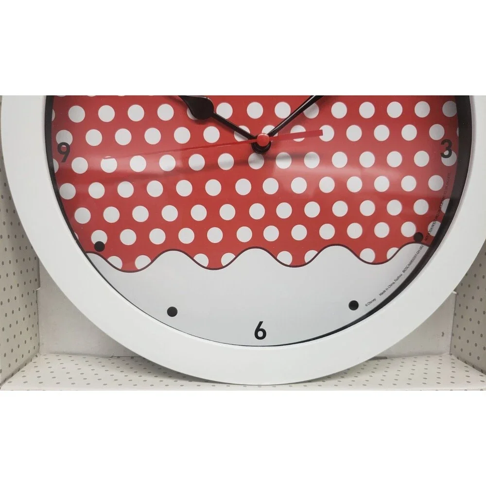 Round Plastic Decor. Wall 10